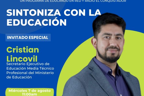 Episodio #22: "Educación Media Técnico Profesional"