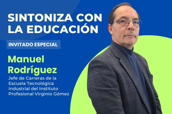 Episodio #24: "La electromovilidad en la educación"