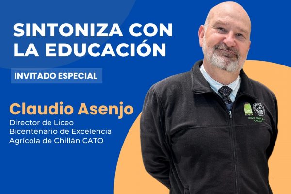 Episodio #23: "82 años de la Educación Media Técnico Profesional en Chile"